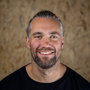 Mitarbeiter Alexander Tiedemann