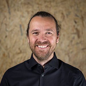 Mitarbeiter Dominik Serke