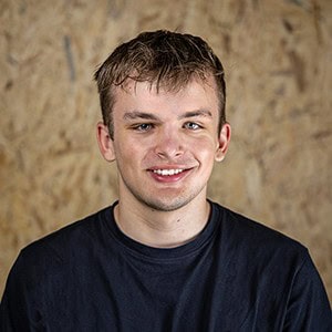 Mitarbeiter Felix Seeland