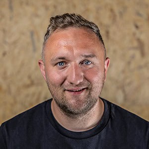 Mitarbeiter Jure Ilic