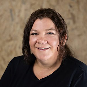 Mitarbeiterin Kerstin Richter