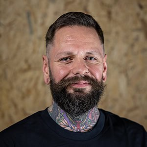 Mitarbeiter Konrad Walz