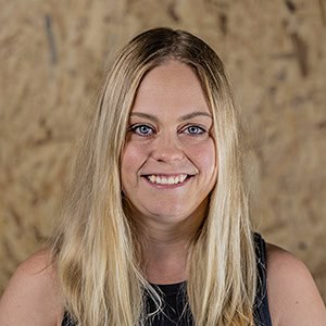 Mitarbeiterin Lisa Dettenhöfer