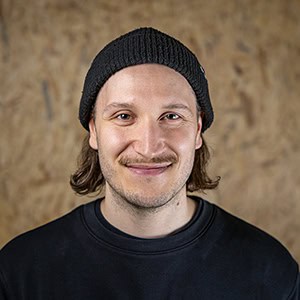 Mitarbeiter Matthias Hermann