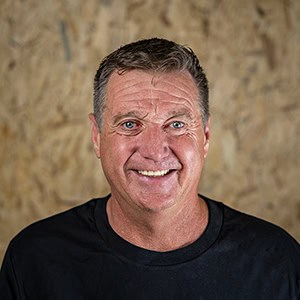 Mitarbeiter Peter Baumann