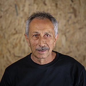 Mitarbeiter Sahin Necip