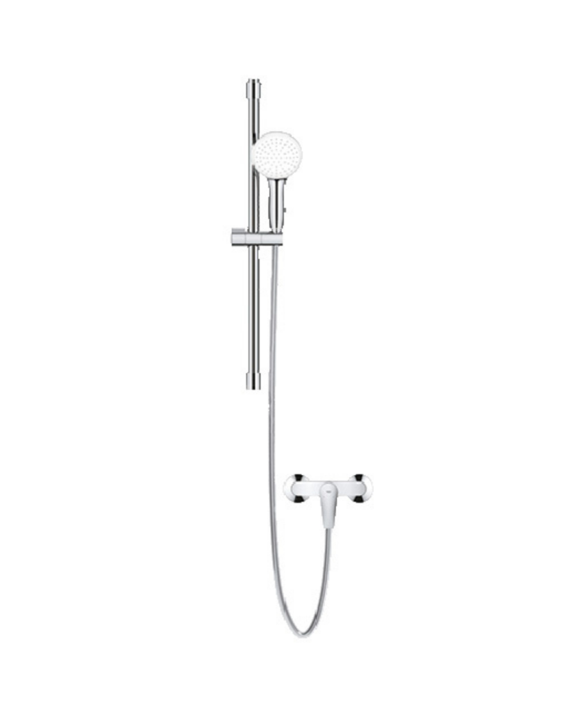 Freisteller Chrom-Armatur