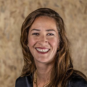 Mitarbeiterin Tanja Schäfer