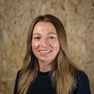 Mitarbeiterin Zyulbie Mehmedova