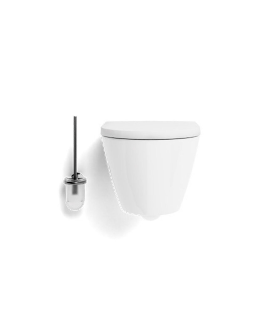 Freisteller Chrom-Armatur